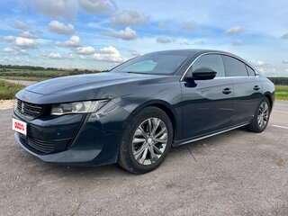 2019 Peugeot 508 II, серый, 1300000 рублей, вид 1