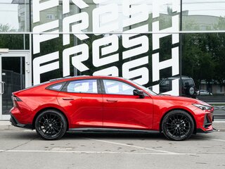 2023 Changan UNI-V I, красный, 2300000 рублей, вид 5