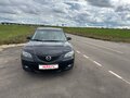 2006 Mazda 3 I (BK), чёрный - вид 2
