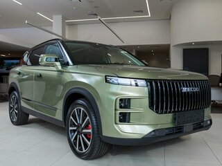 2024 Jaecoo J7 I, зелёный, 2749900 рублей, вид 3