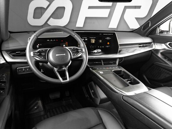 2024 Haval F7 II, белый, 2899000 рублей - вид 8