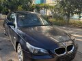 2004 BMW 5 серии 530i V (E60/E61), синий