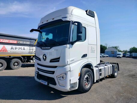 2023 Shacman (Shaanxi) X6000, белый, 3427000 рублей, вид 1