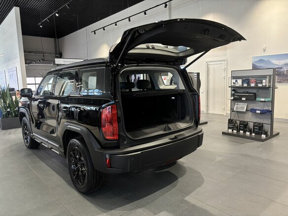 2026 Haval H3 I Рестайлинг, чёрный, 3099000 рублей - вид 21
