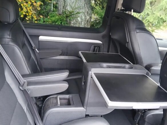 2021 Opel Zafira Life M I, серебристый, 3700000 рублей - вид 27