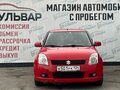 2006 Suzuki Swift AMT III, красный, 400000 рублей - вид 1