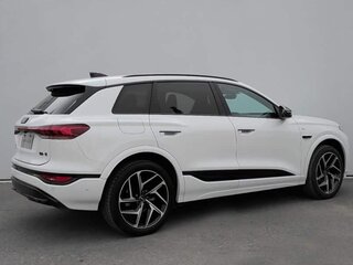 2025 Audi Q6L e-tron, белый, 6200000 рублей, вид 4