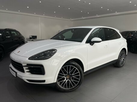 Porsche Cayenne III