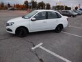 2024 Lada (ВАЗ) Granta I Рестайлинг, белый, 950000 рублей - вид 4