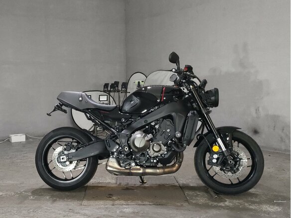 2022 Yamaha XSR900, чёрный, 1010000 рублей - вид 23