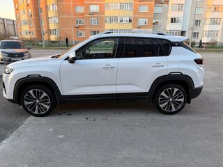 2024 Changan CS35 Plus I Рестайлинг, белый, 2040000 рублей, вид 4