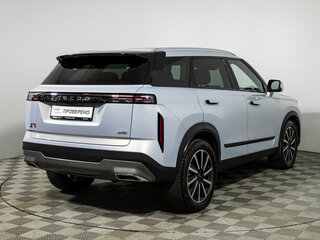 2023 Jaecoo J7 I, серый, 2167980 рублей, вид 5