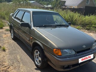 2008 Lada (ВАЗ) 2115, бежевый, 180000 рублей, вид 2