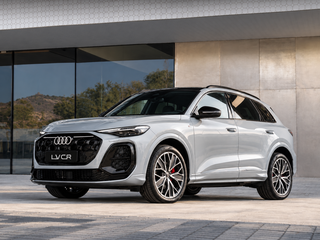 2026 Audi Q5 L III (GU), серебристый, 6350000 рублей, вид 1