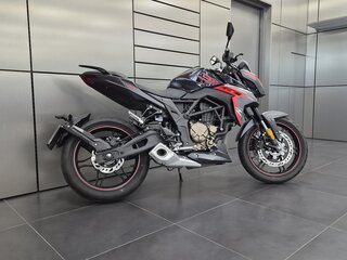 2026 Voge 300R, чёрный, 305000 рублей, вид 3