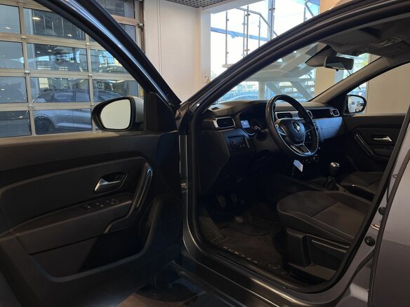 2021 Renault Duster II, серый, 2150000 рублей - вид 20