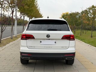 2023 Volkswagen Tharu I, белый, 1600000 рублей, вид 3