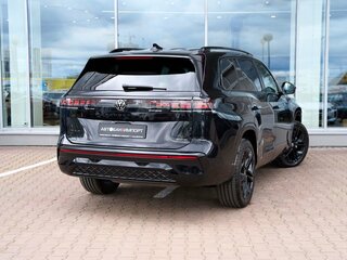 2026 Volkswagen Teramont Pro II (China Market), чёрный, 5899000 рублей, вид 2