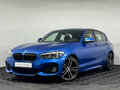 2019 BMW 1 серии 118i II (F20/F21) Рестайлинг 2, синий, 2397000 рублей
