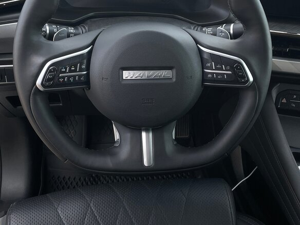 2023 Haval F7x I Рестайлинг, белый, 1650000 рублей - вид 24