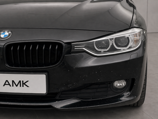2014 BMW 3 серии 316i VI (F3x), чёрный, 1580000 рублей, вид 4
