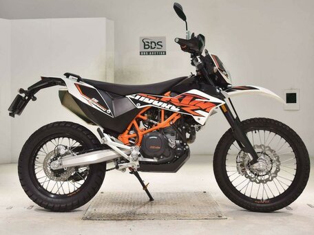 2017 KTM 690 Enduro R, белый, 880000 рублей, вид 3