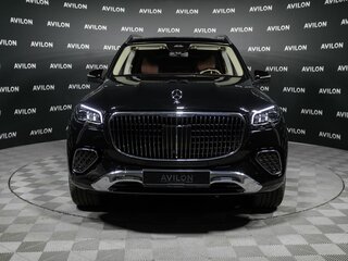 2026 Mercedes-Benz Maybach GLS 600 I Рестайлинг, чёрный, 29349235 рублей, вид 5