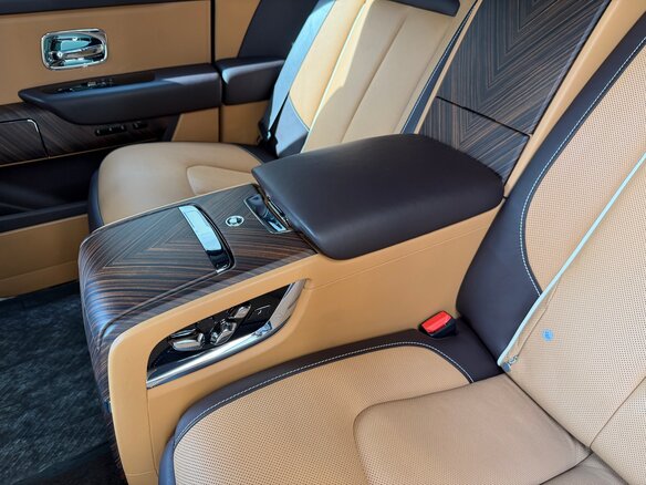 2019 Rolls-Royce Cullinan I (Series I), коричневый - вид 23