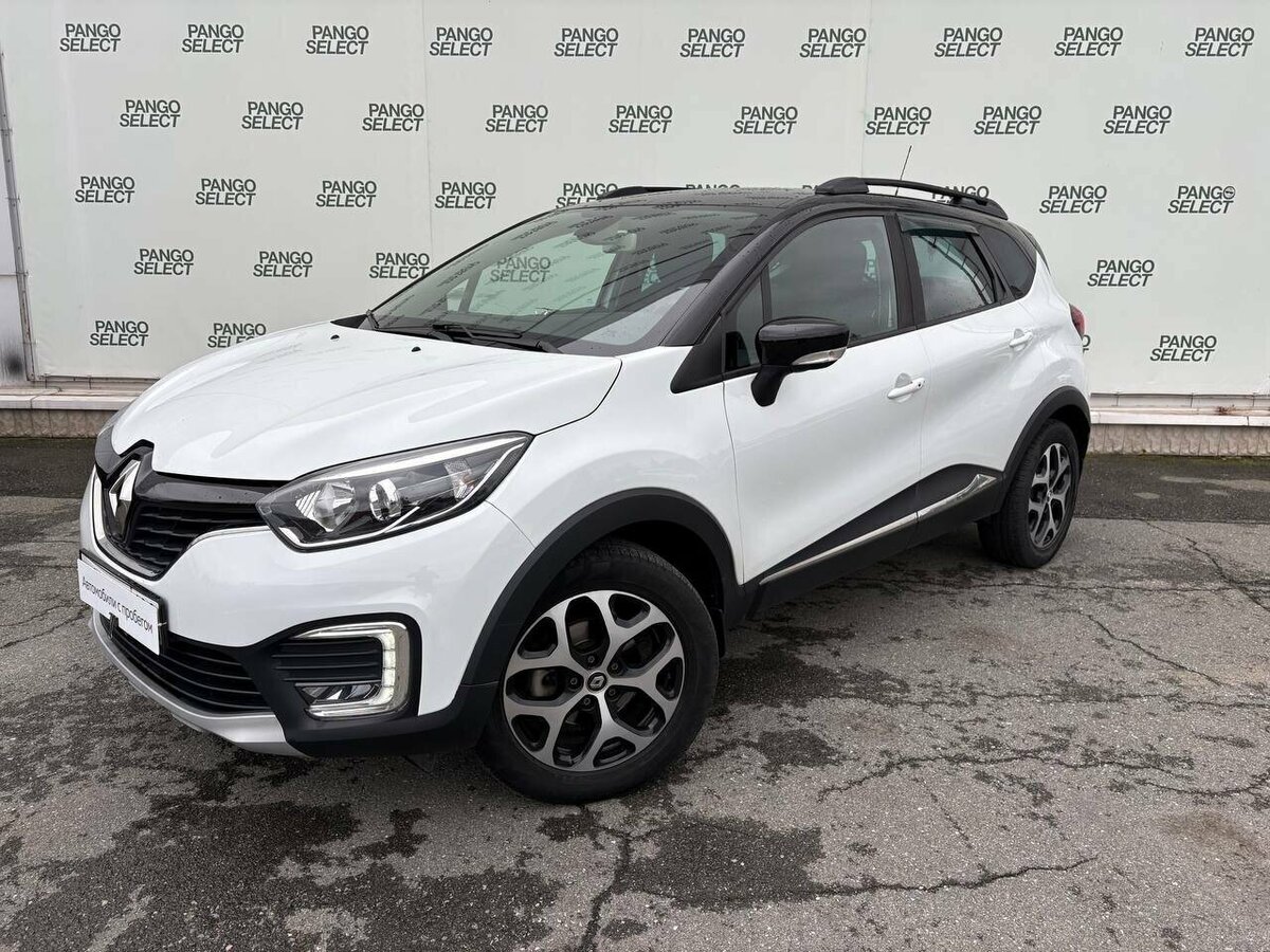 Открыть фотографии: Renault Kaptur I