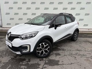 2018 Renault Kaptur I, белый, 1730000 рублей, вид 1