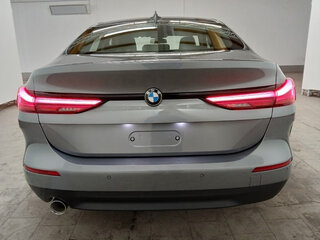 2023 BMW 2 серии Gran Coupe 218i F44, серебристый, 3424733 рублей, вид 4