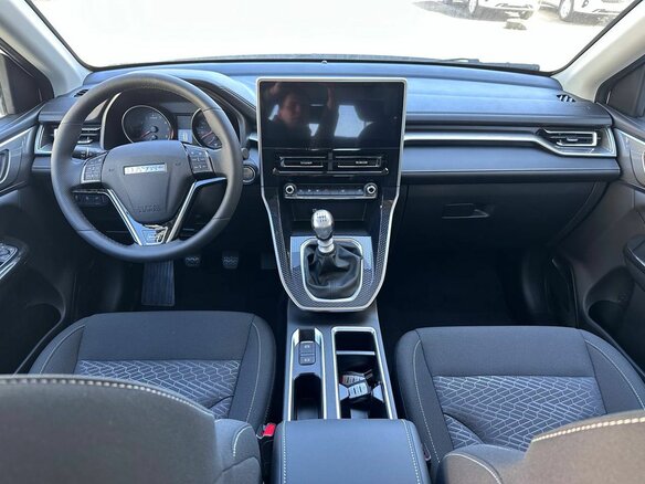 2026 Haval M6 II, белый, 2099000 рублей - вид 9