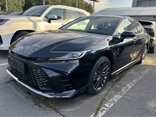 2025 Toyota Camry IX (XV80) China Market, чёрный, 4490000 рублей, вид 2