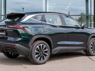 2026 Jetour Dashing I, зелёный, 2759900 рублей, вид 2