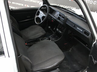 2011 Lada (ВАЗ) 2104, белый, 198000 рублей, вид 5