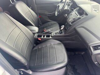 2018 Ford Focus III Рестайлинг, белый, 965000 рублей, вид 5
