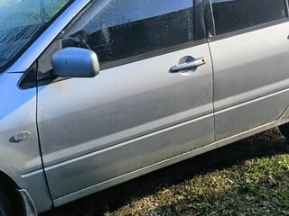2004 Mitsubishi Lancer IX, серебристый, 190000 рублей, вид 4