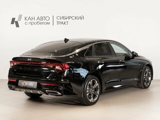 2020 Kia K5 III, чёрный, 2663600 рублей, вид 3