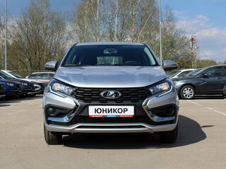 2026 Lada (ВАЗ) Iskra SW, серебристый, 1625000 рублей, вид 2
