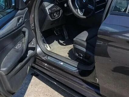2019 BMW 5 серии 520d xDrive VII (G30/G31/G38), чёрный, 2650000 рублей - вид 6