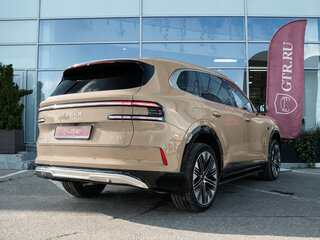2026 Zeekr 8X 70 kWh, бежевый, 10401000 рублей, вид 5