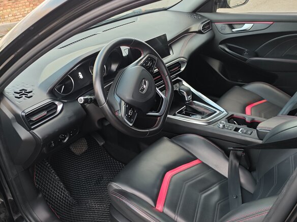 2023 Kaiyi E5, чёрный, 1090000 рублей - вид 10
