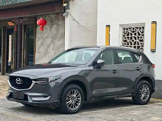 2021 Mazda CX-5 II, серый, 1751000 рублей, вид 1