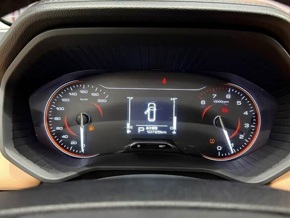 2022 Wuling Jiachen, серый, 1615000 рублей - вид 10