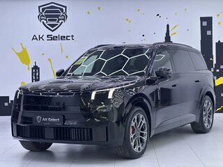 2026 Lynk & Co 900, чёрный, 7480000 рублей, вид 1