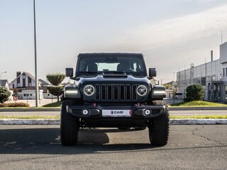 2026 Jeep Wrangler IV (JL) Рестайлинг, чёрный, 8390000 рублей, вид 3