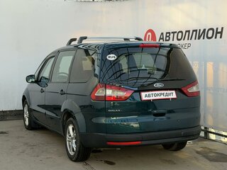 2007 Ford Galaxy II, бежевый, 550000 рублей, вид 3