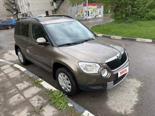 2013 Skoda Yeti I, коричневый, 950000 рублей, вид 1