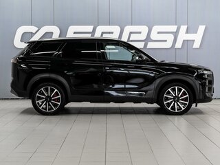 2023 Jaecoo J7 I, чёрный, 2499000 рублей, вид 5