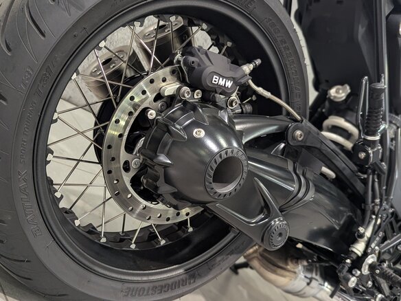 2023 BMW R Nine T, чёрный, 3150000 рублей - вид 7